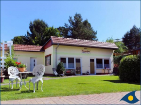 Haus Kieferndüne Bungalow rechts